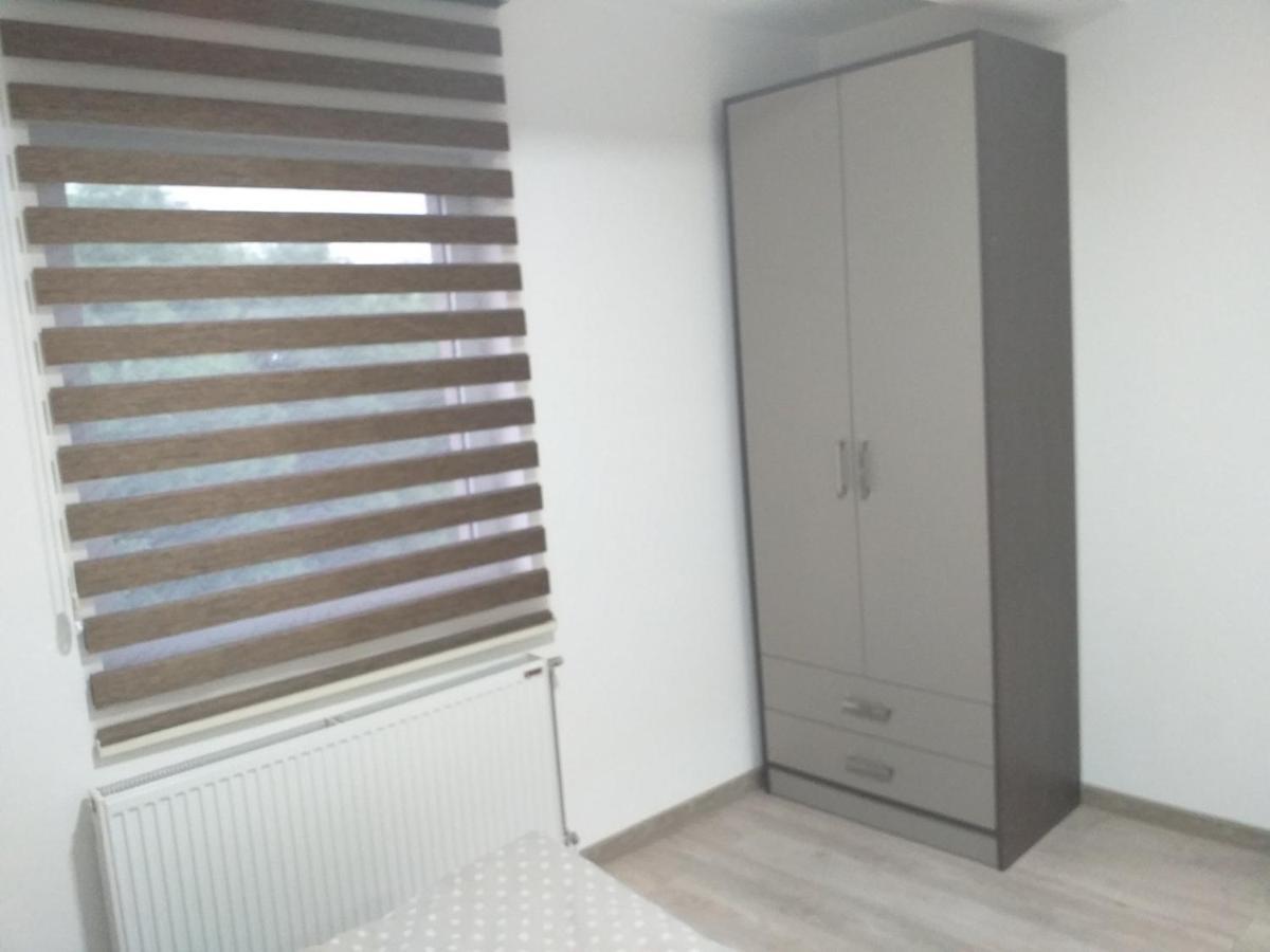 Apartmani Dojcinovic Vranje Buitenkant foto